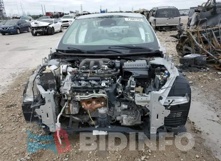 1N4AA6CV4MC505884 Photo# 5