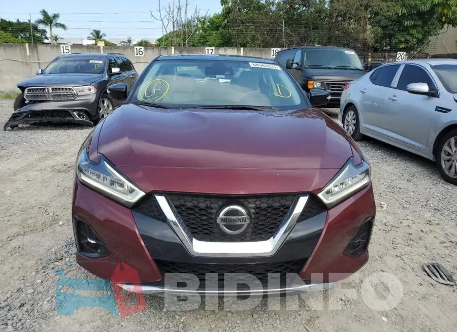1N4AA6FV6MC511827 Photo# 5