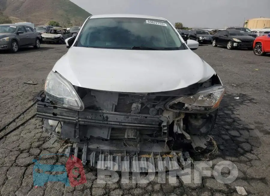 3N1AB7AP5FY222943 Photo# 5