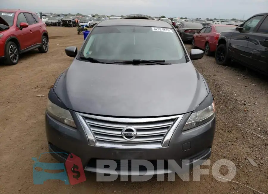 3N1AB7AP5FY243257 Photo# 5