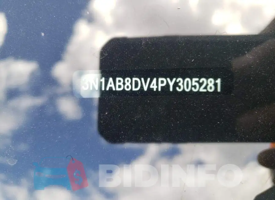 3N1AB8DV4PY305281 Photo# 12