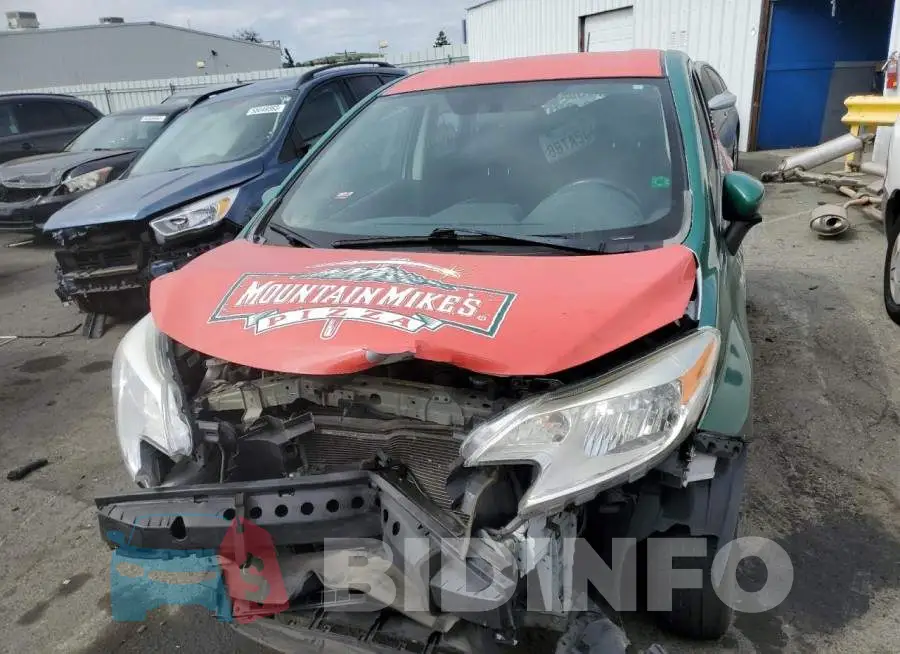 3N1CE2CP4GL351528 Photo# 5