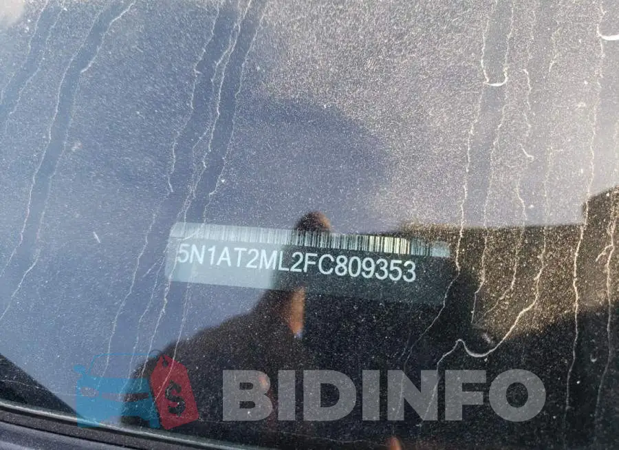5N1AT2ML2FC809353 Photo# 12