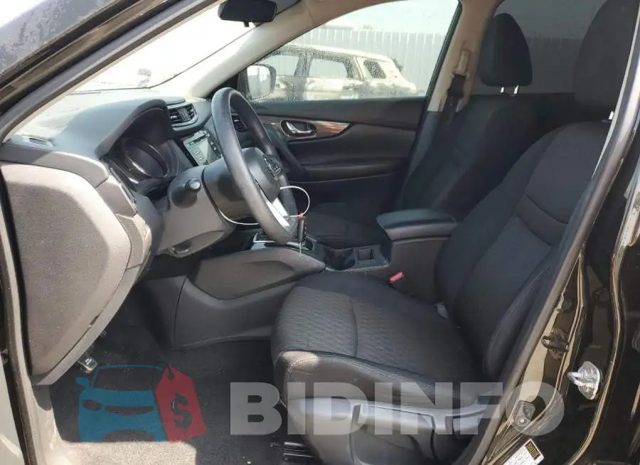 5N1AT2MN2HC781509 Photo# 7