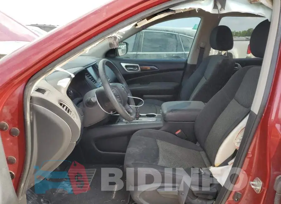 5N1DR2MN7JC611292 Photo# 7