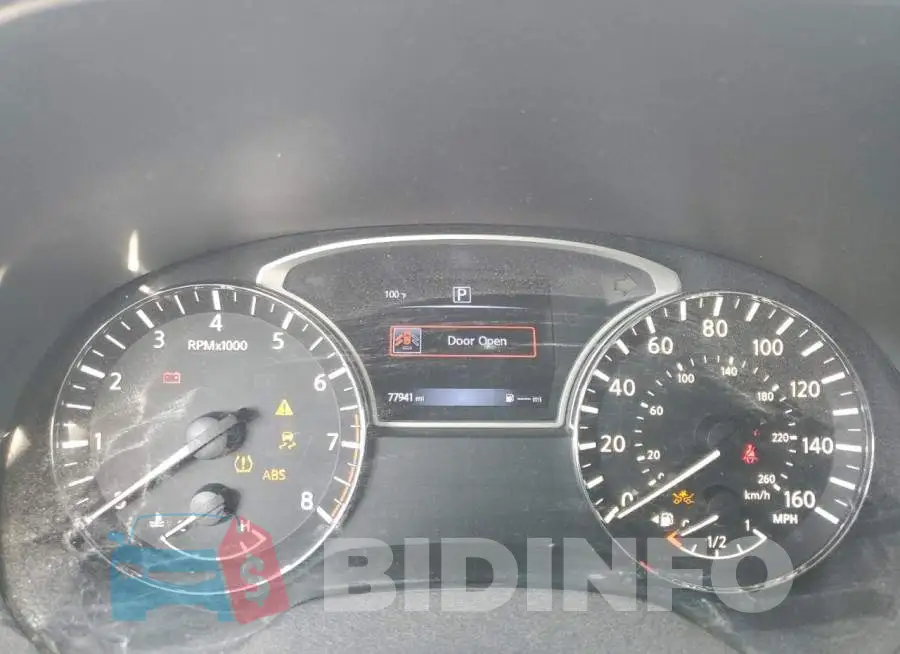 5N1DR2MN7JC611292 Photo# 9