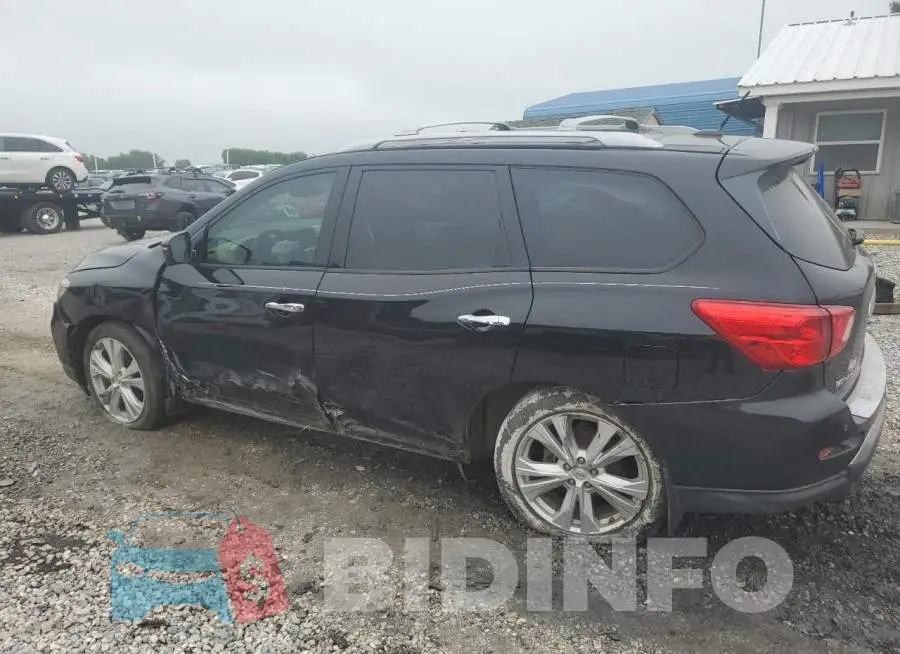 5N1DR2MN9JC604697 Photo# 2