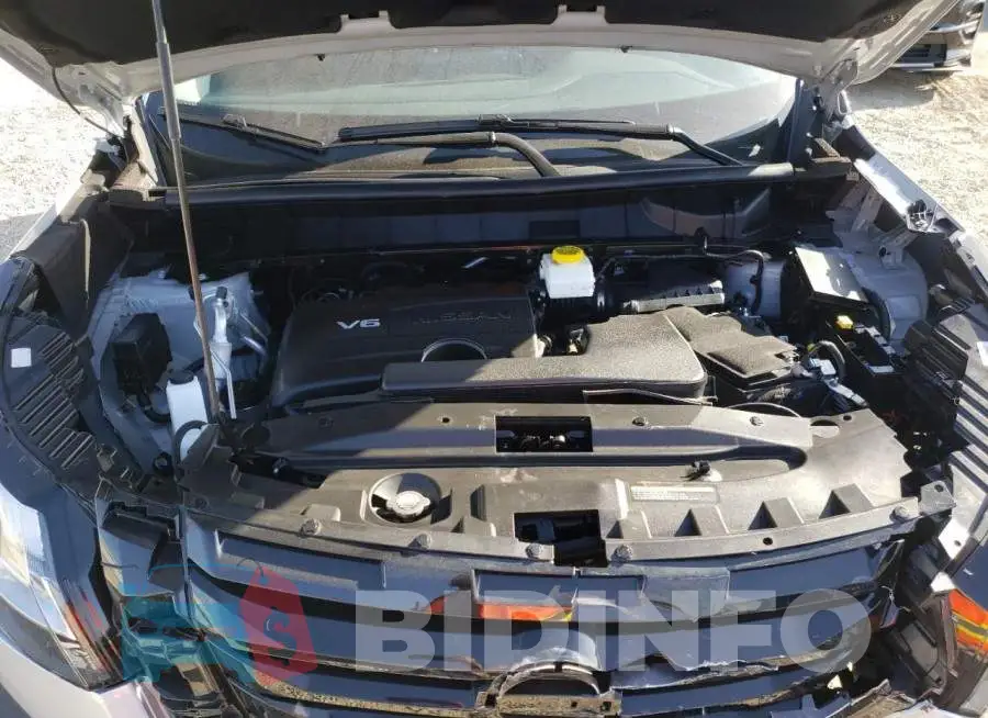 5N1DR3CA6PC201502 Photo# 12