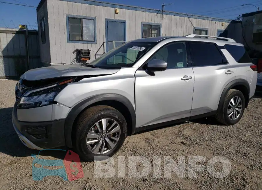 5N1DR3CA6PC201502 Photo# 1