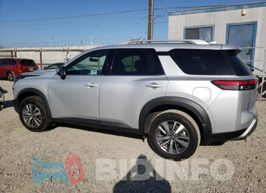 5N1DR3CA6PC201502 Photo# 2