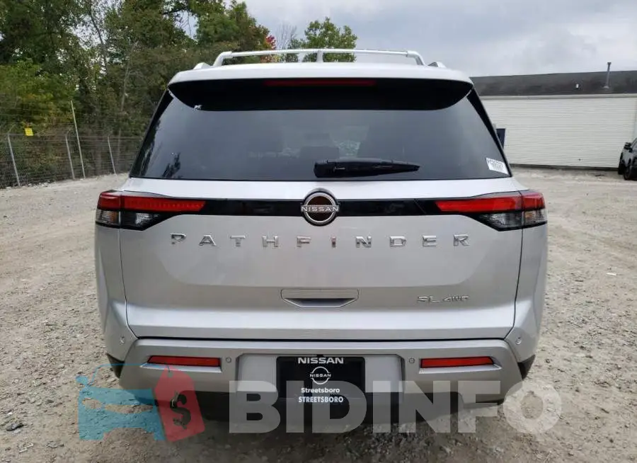 5N1DR3CCXPC257377 Photo# 6