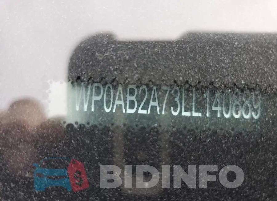 WP0AB2A73LL140889 Photo# 12