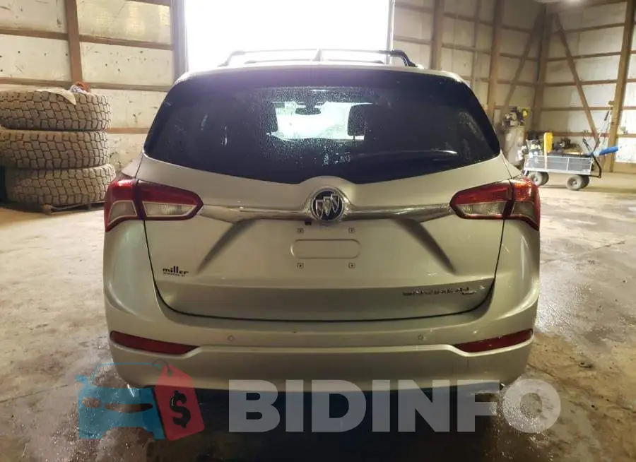 LRBFX2SA6KD008590 Photo# 6