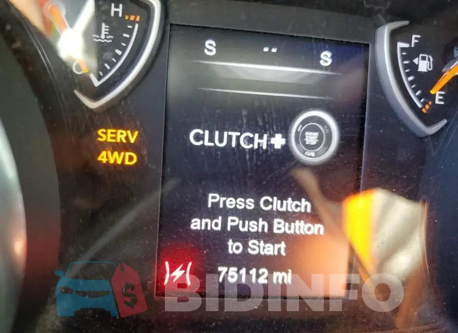 1C4GJXAG1LW109827 Photo# 8