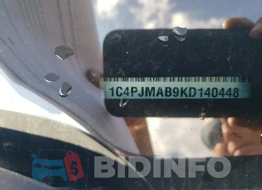 1C4PJMAB9KD140448 Photo# 13