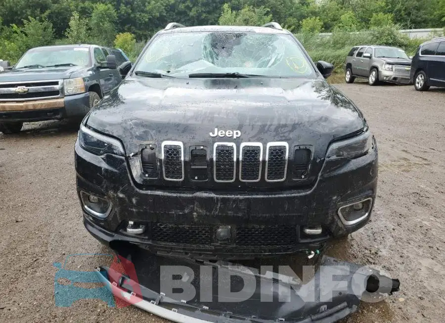 1C4PJMDX0MD185207 Photo# 5