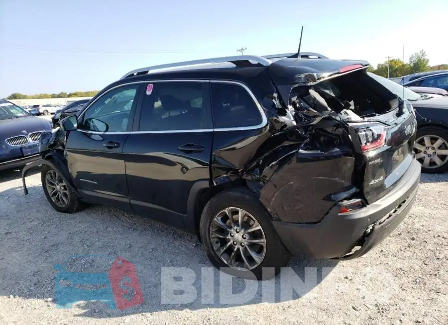 1C4PJMLB4KD431579 Photo# 2