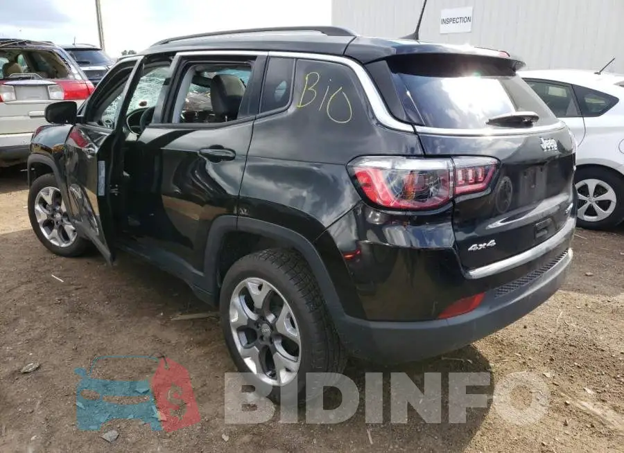 3C4NJDCB5LT258223 Photo# 2
