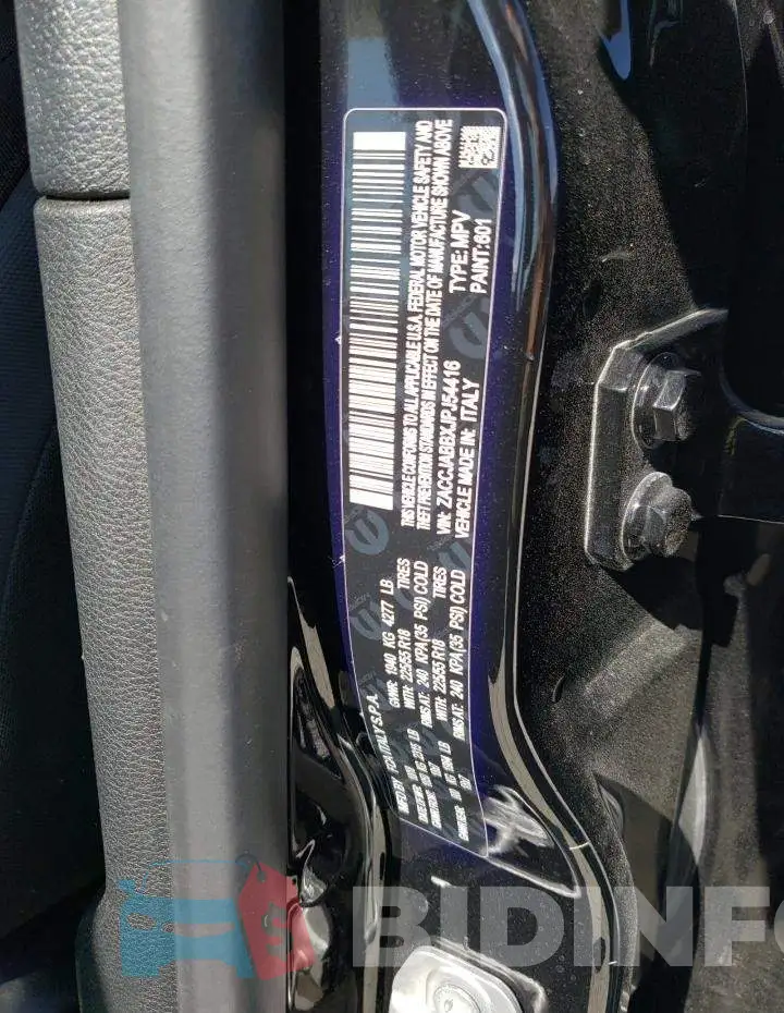 ZACCJABBXJPJ54416 Photo# 12