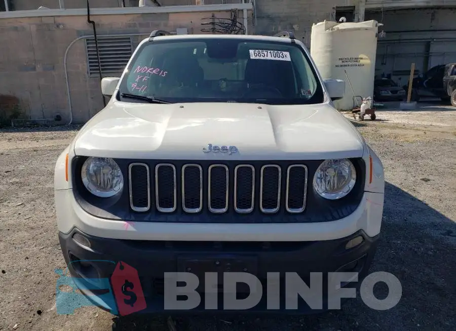 ZACCJBBB3HPG42299 Photo# 5