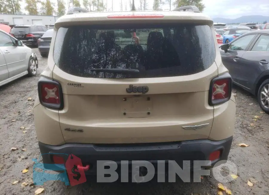 ZACCJBCB1HPE88299 Photo# 6