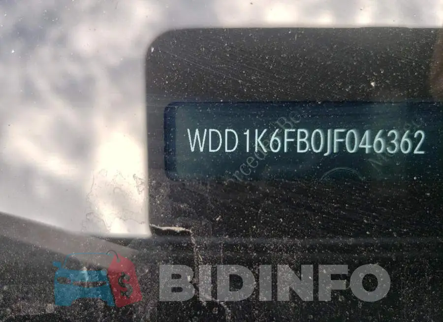 WDD1K6FB0JF046362 Photo# 13
