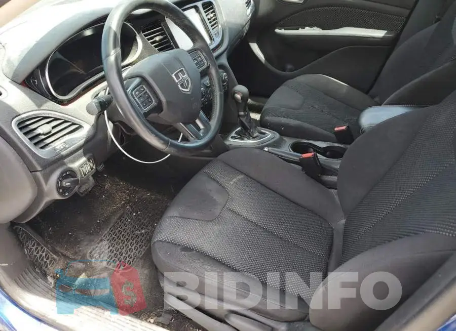 1C3CDFDH7ED868313 Photo# 7