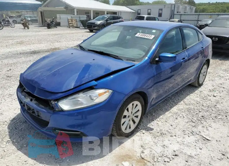 1C3CDFDH7ED868313 Photo# 1