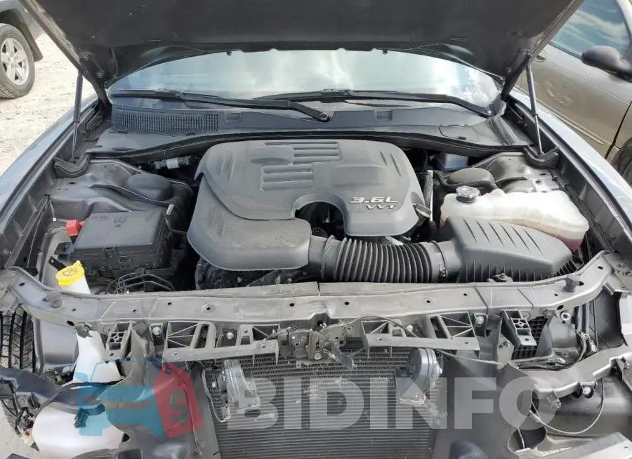 2C3CDXBG9NH239879 Photo# 11