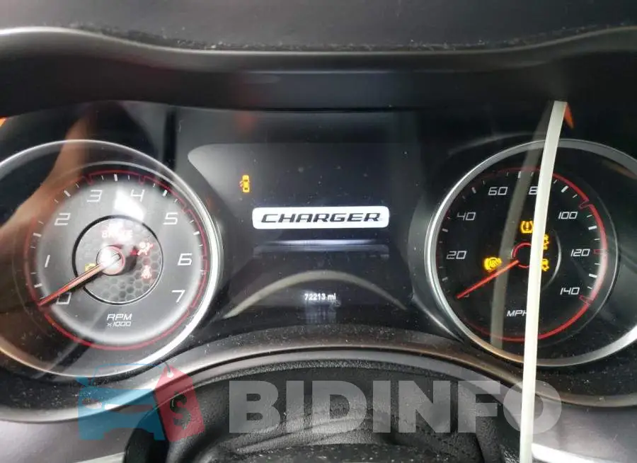 2C3CDXBGXKH760119 Photo# 9