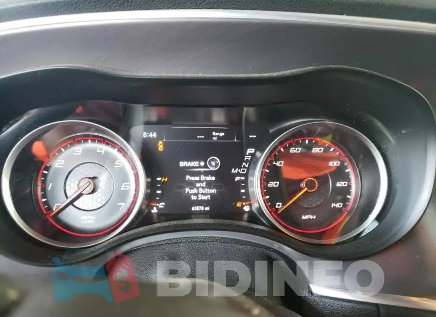 2C3CDXBGXMH577483 Photo# 9