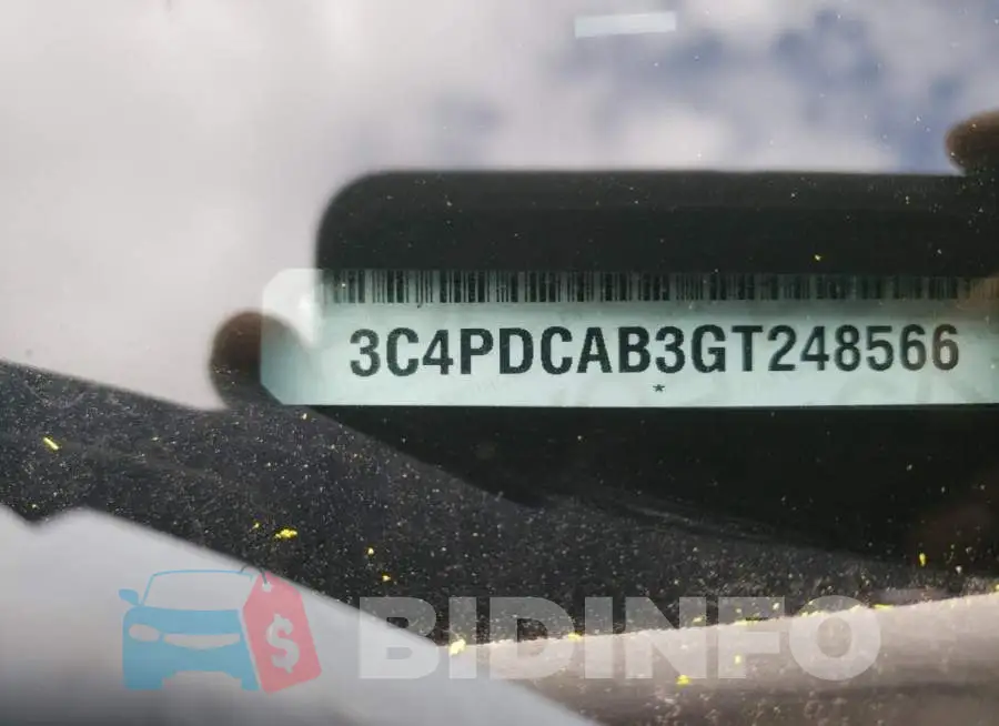 3C4PDCAB3GT248566 Photo# 13