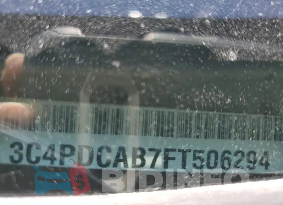 3C4PDCAB7FT506294 Photo# 14