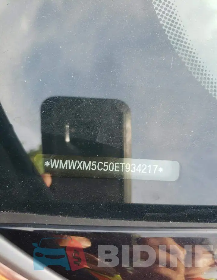 WMWXM5C50ET934217 Photo# 12