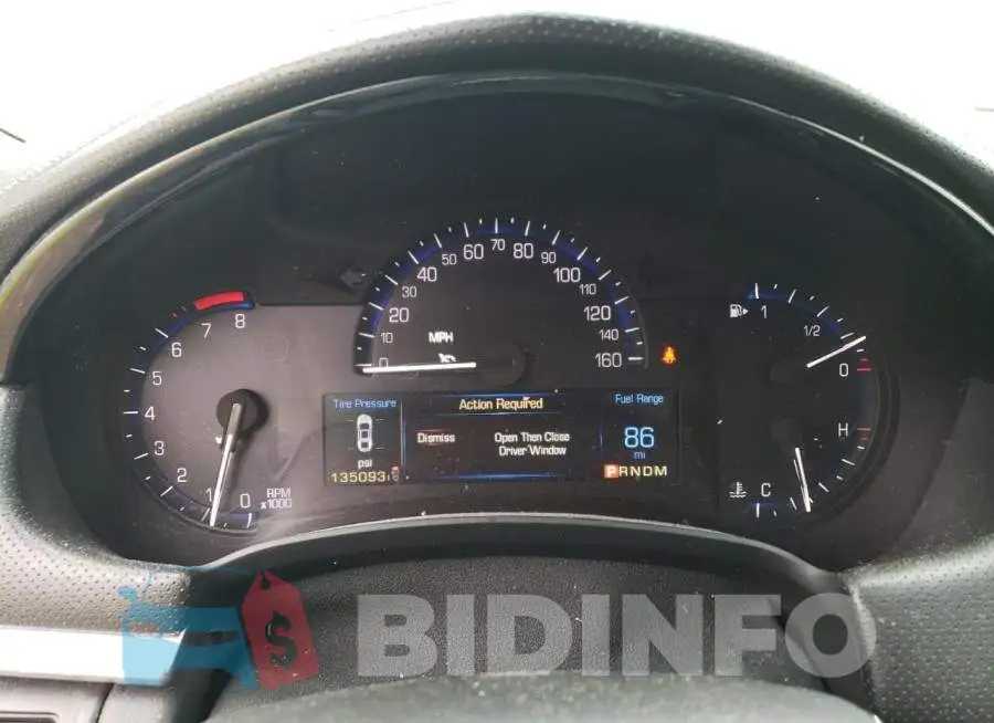 2G61N5S37E9283734 Photo# 9