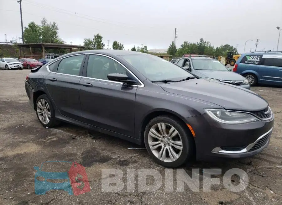 1C3CCCAB1FN754742 Photo# 4
