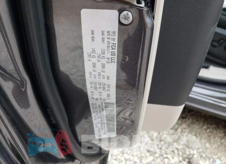 2C4RC1FG9KR525477 Photo# 13