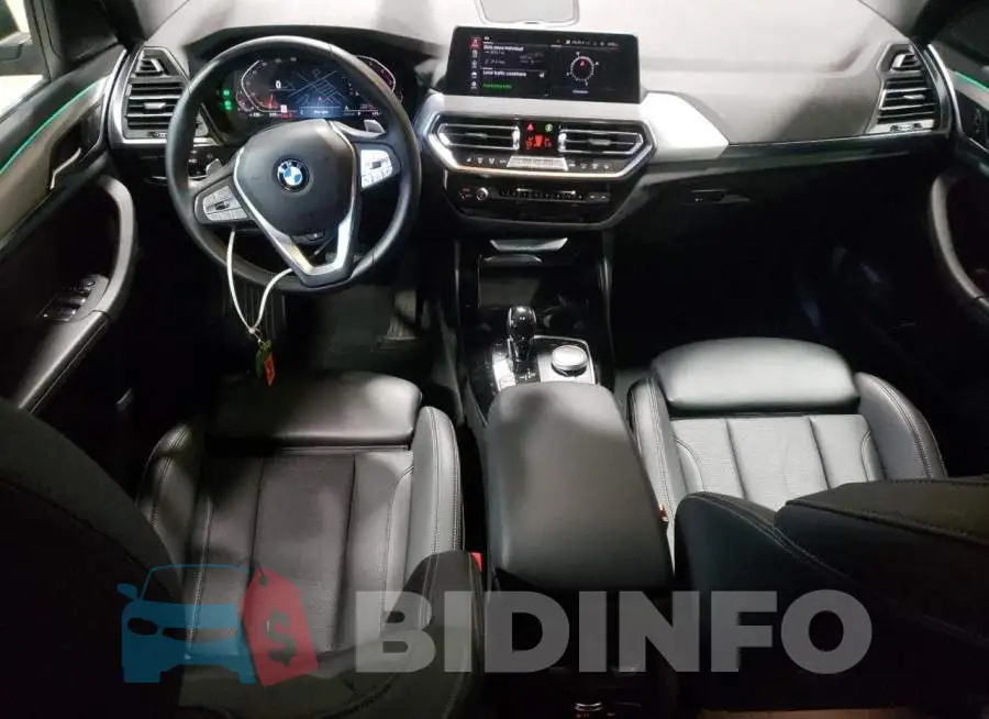 5UX53DP04N9N28183 Photo# 8