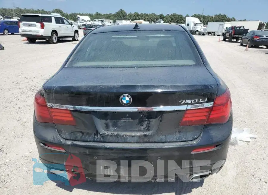 WBAYE8C50ED134269 Photo# 6
