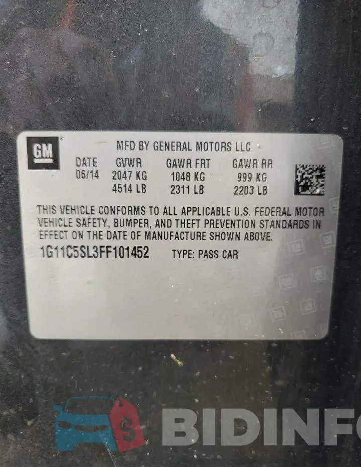 1G11C5SL3FF101452 Photo# 12
