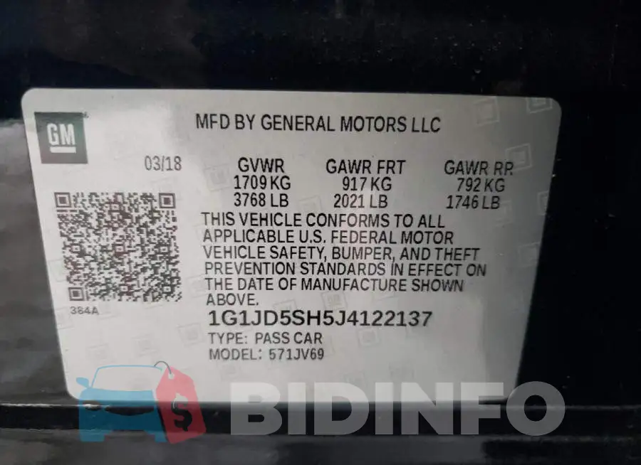 1G1JD5SH5J4122137 Photo# 12