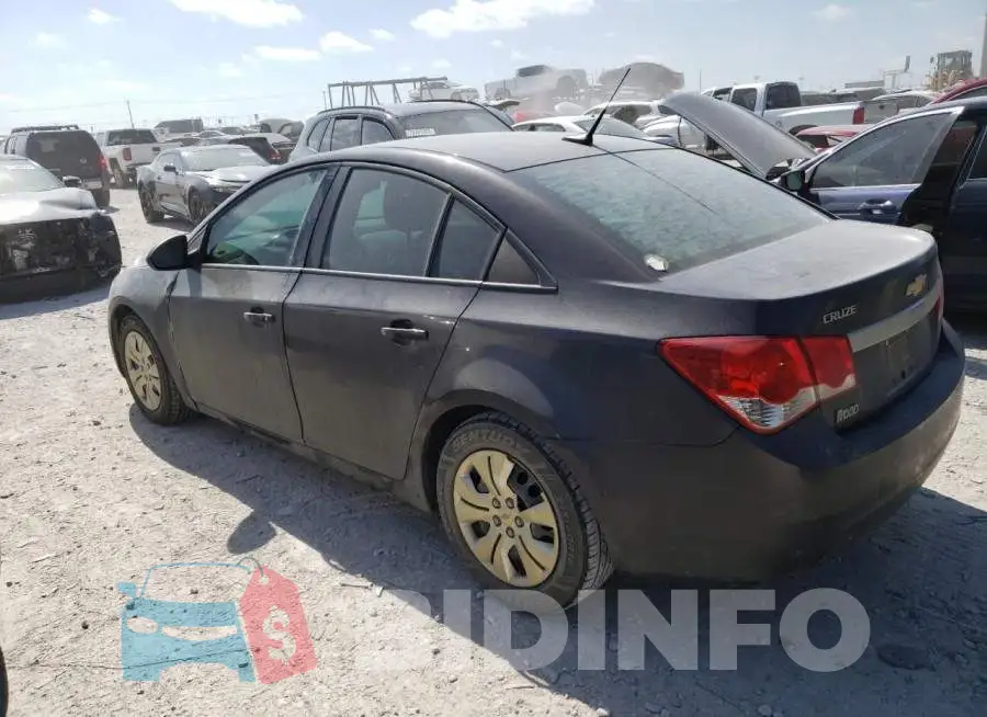 1G1PA5SH7E7173341 Photo# 2