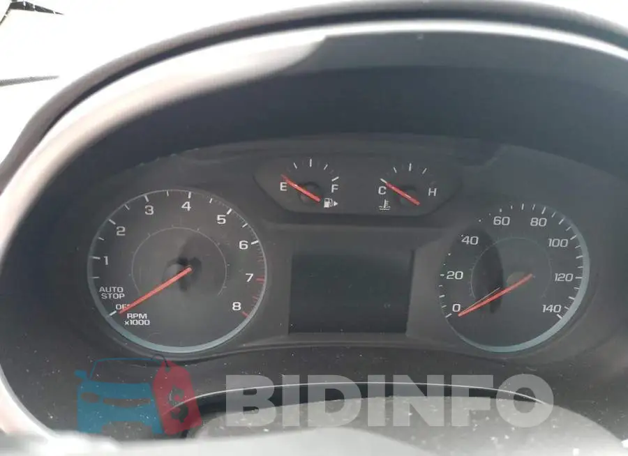 1G1ZD5STXPF210993 Photo# 9