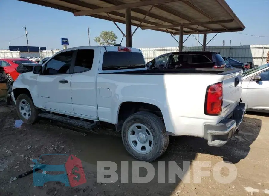 1GCHSBEA8M1193332 Photo# 2
