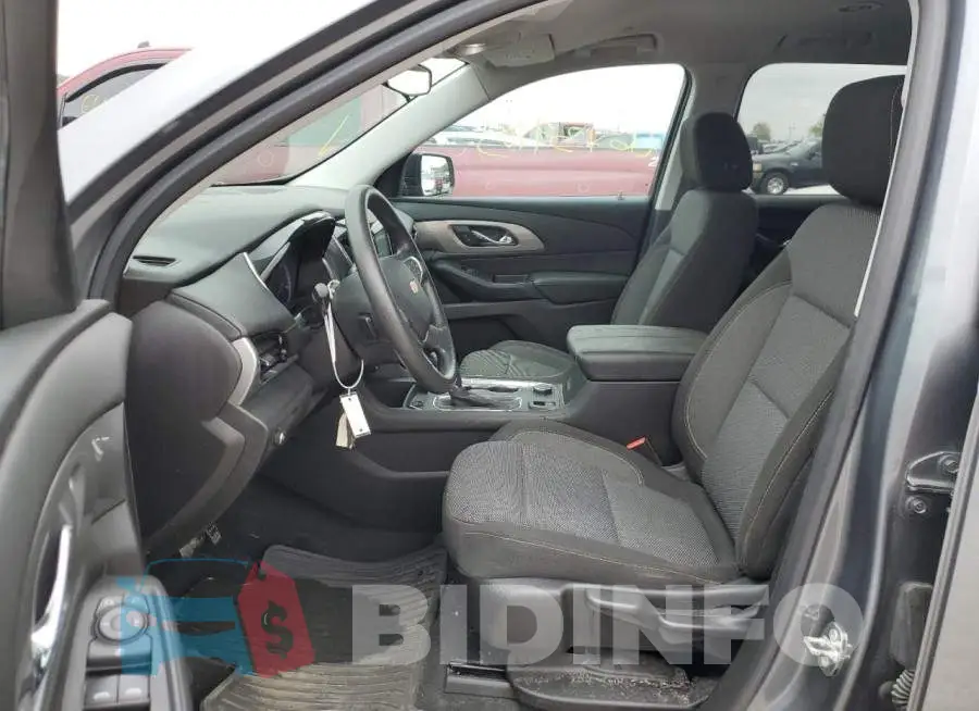 1GNEVFKW3JJ177902 Photo# 7