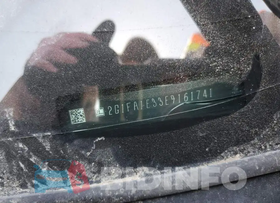 2G1FA1E33E9161741 Photo# 13