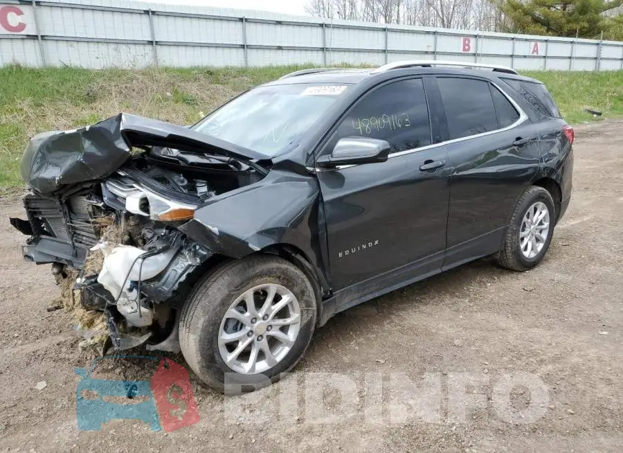 3GNAXUEV9LS537448 Photo# 1