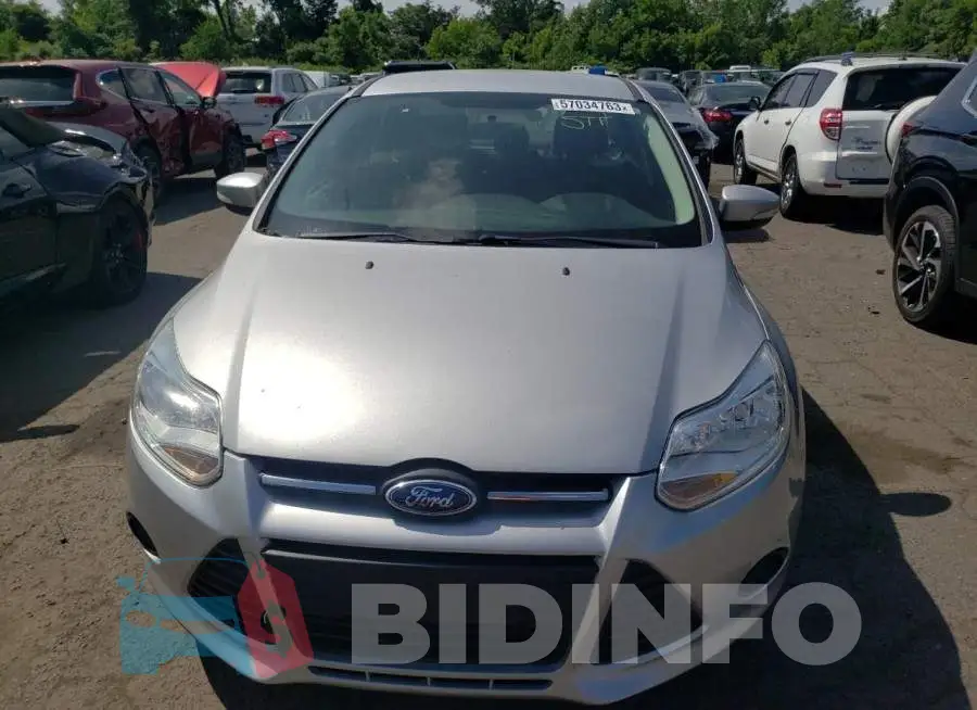 1FADP3F20EL125275 Photo# 5