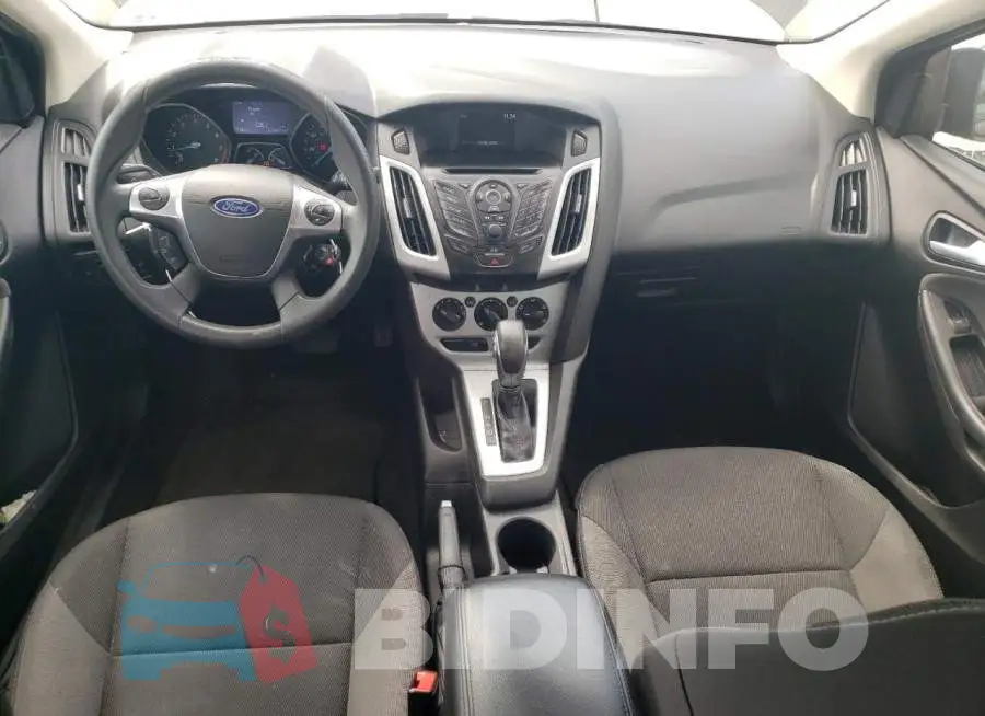 1FADP3F25EL458846 Photo# 8