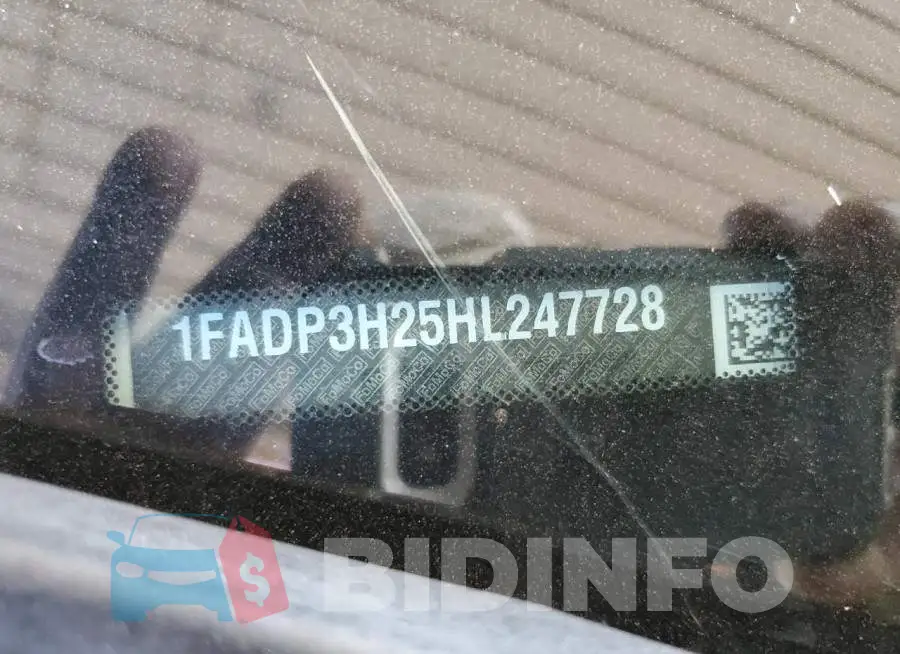 1FADP3H25HL247728 Photo# 12
